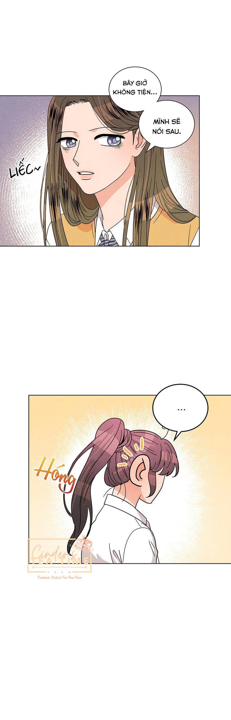 Chào Nhé, Không Làm Thông Gia Nữa Đâu! Chapter 26 - 5