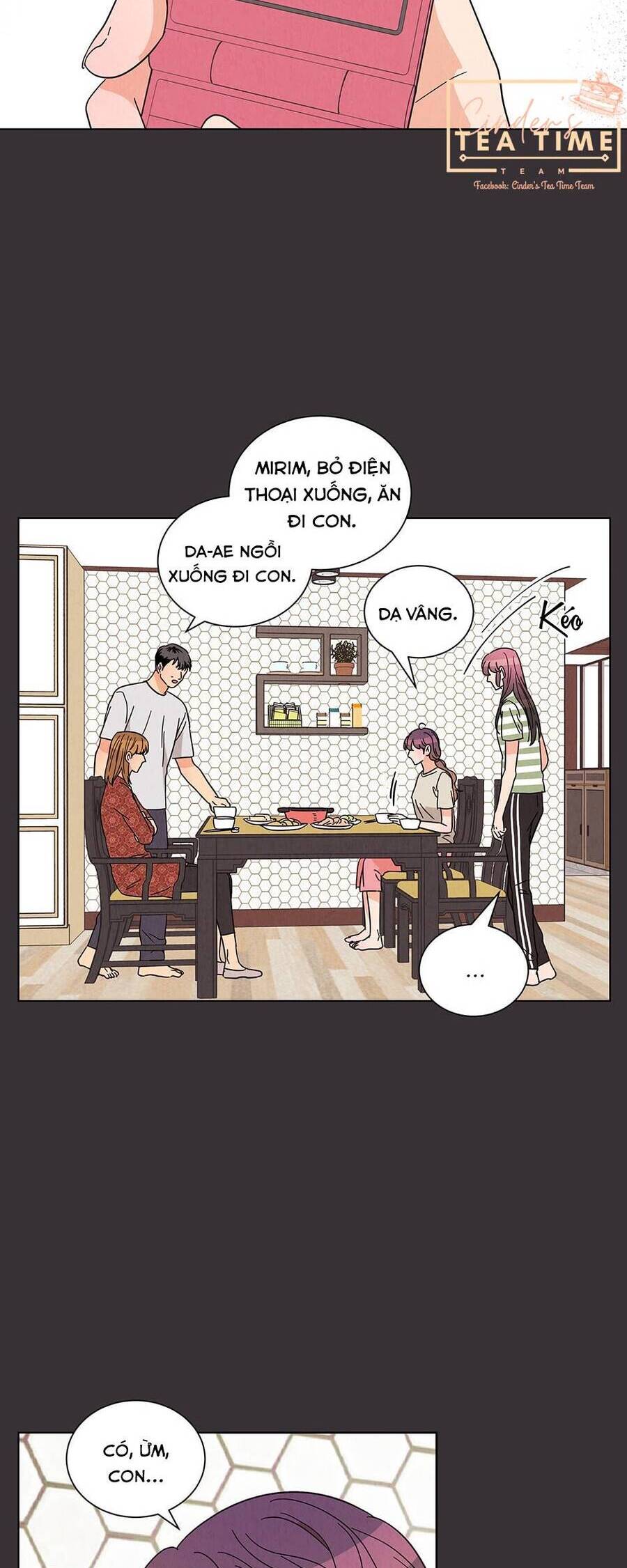 Chào Nhé, Không Làm Thông Gia Nữa Đâu! Chapter 26 - 41