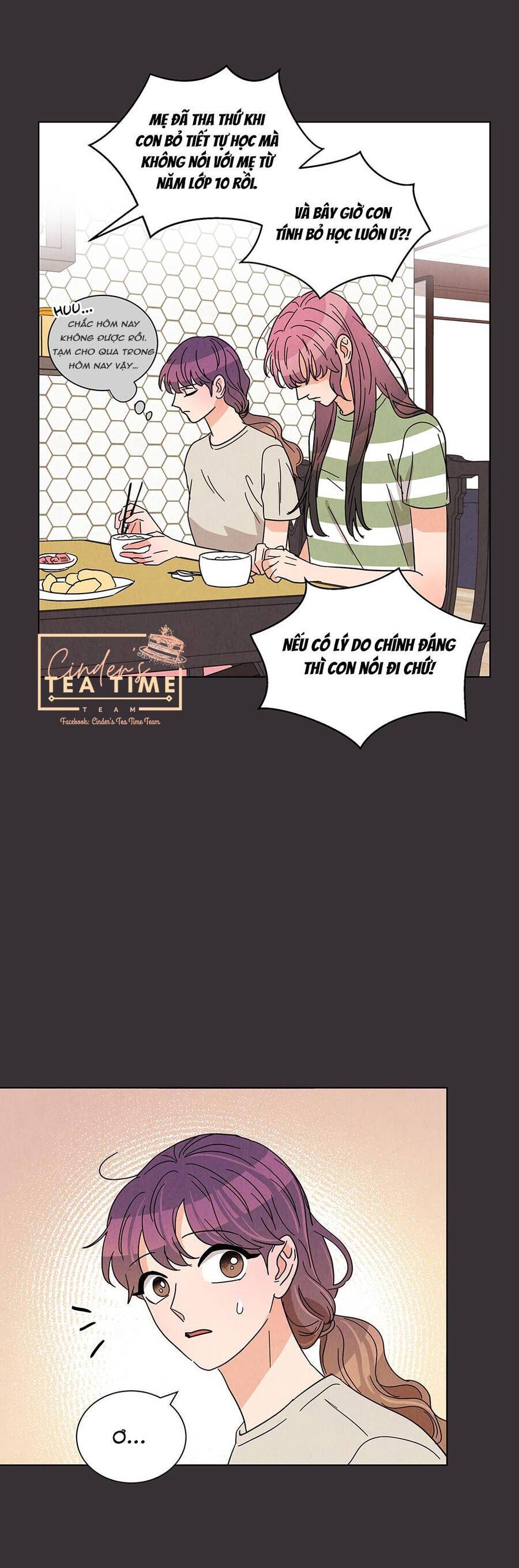 Chào Nhé, Không Làm Thông Gia Nữa Đâu! Chapter 26 - 43