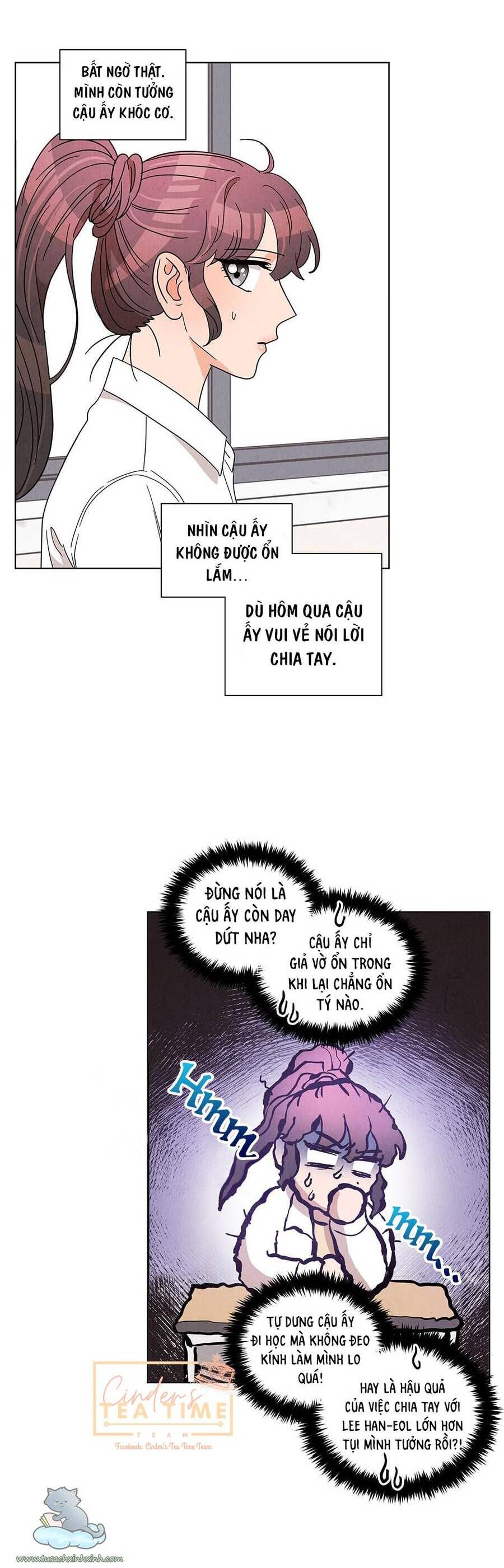 Chào Nhé, Không Làm Thông Gia Nữa Đâu! Chapter 26 - 6