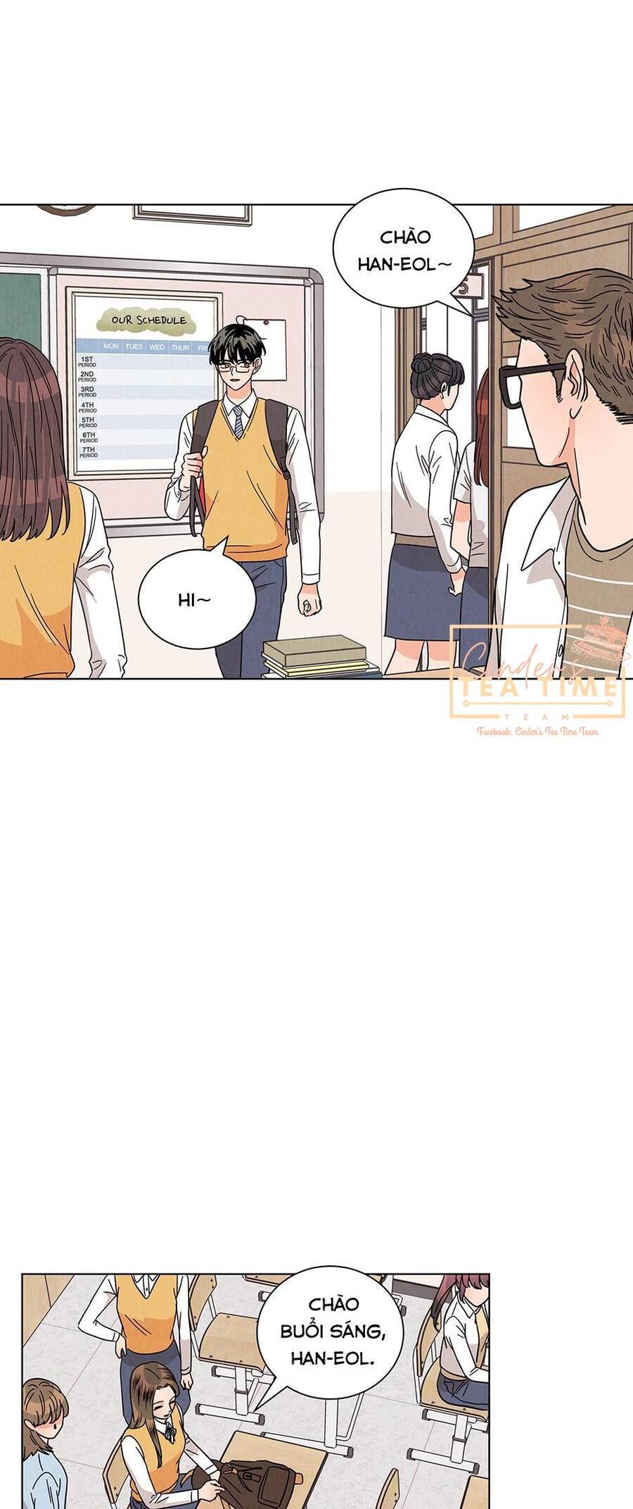 Chào Nhé, Không Làm Thông Gia Nữa Đâu! Chapter 26 - 7