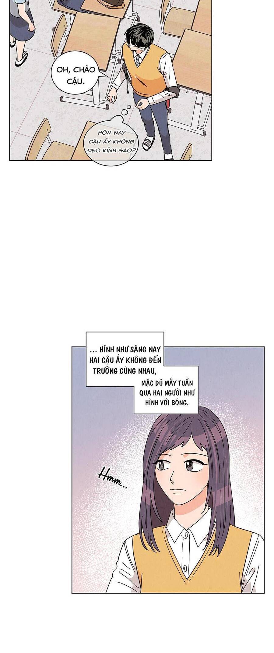 Chào Nhé, Không Làm Thông Gia Nữa Đâu! Chapter 26 - 8