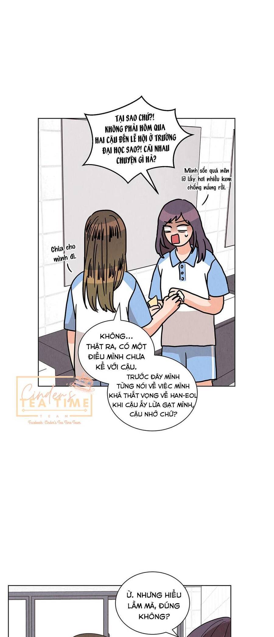 Chào Nhé, Không Làm Thông Gia Nữa Đâu! Chapter 26 - 10