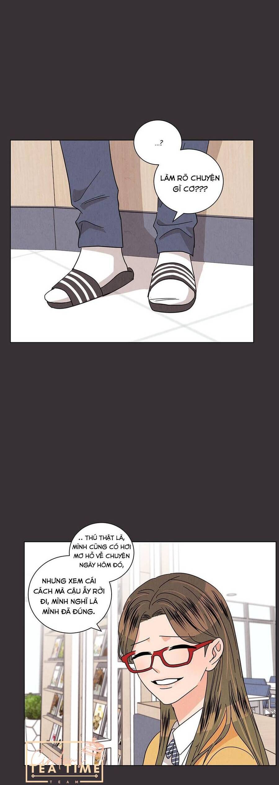 Chào Nhé, Không Làm Thông Gia Nữa Đâu! Chapter 27 - 11