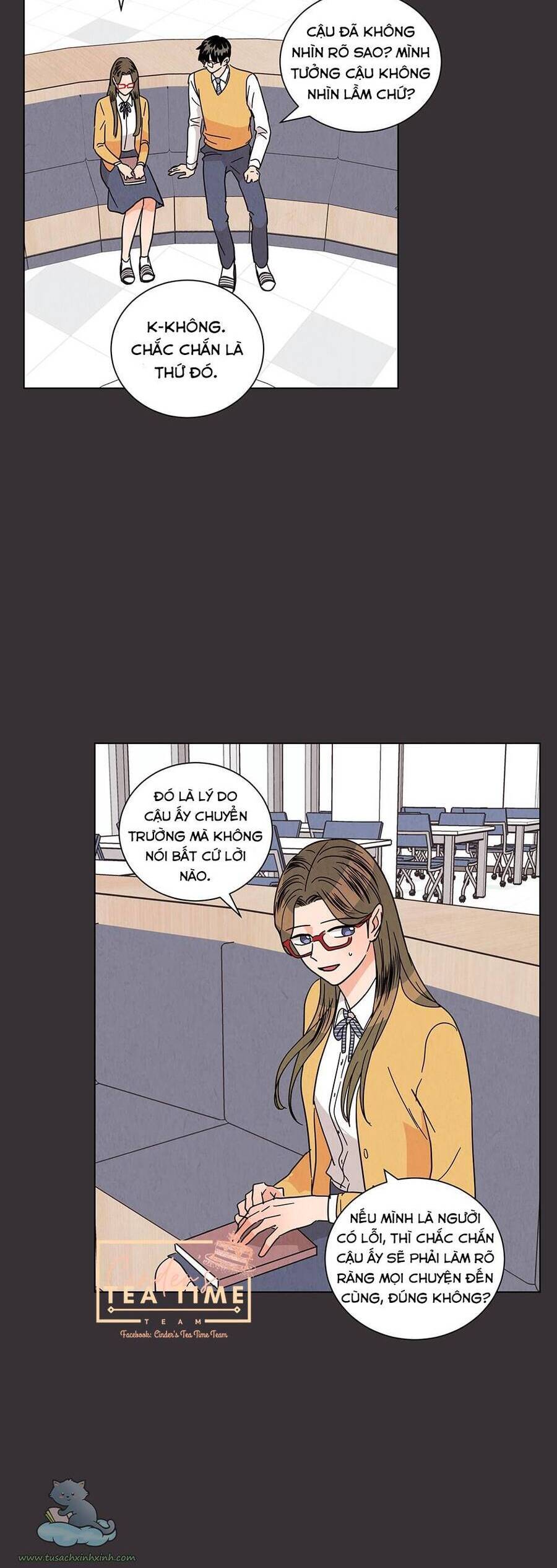 Chào Nhé, Không Làm Thông Gia Nữa Đâu! Chapter 27 - 13