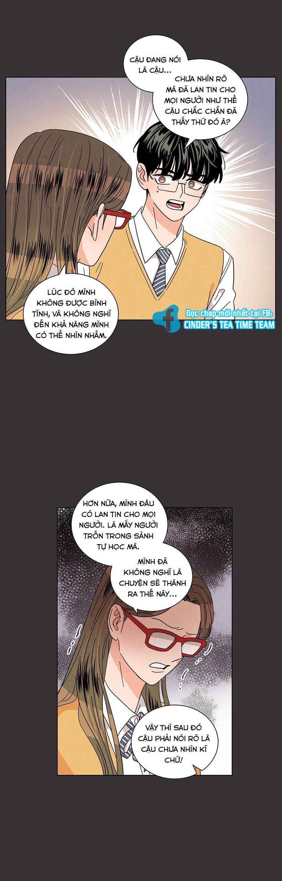 Chào Nhé, Không Làm Thông Gia Nữa Đâu! Chapter 27 - 14