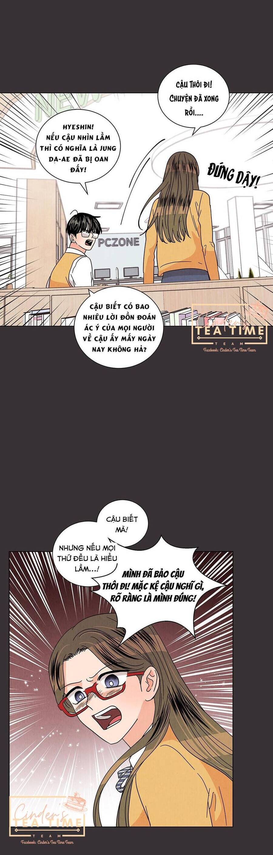 Chào Nhé, Không Làm Thông Gia Nữa Đâu! Chapter 27 - 15