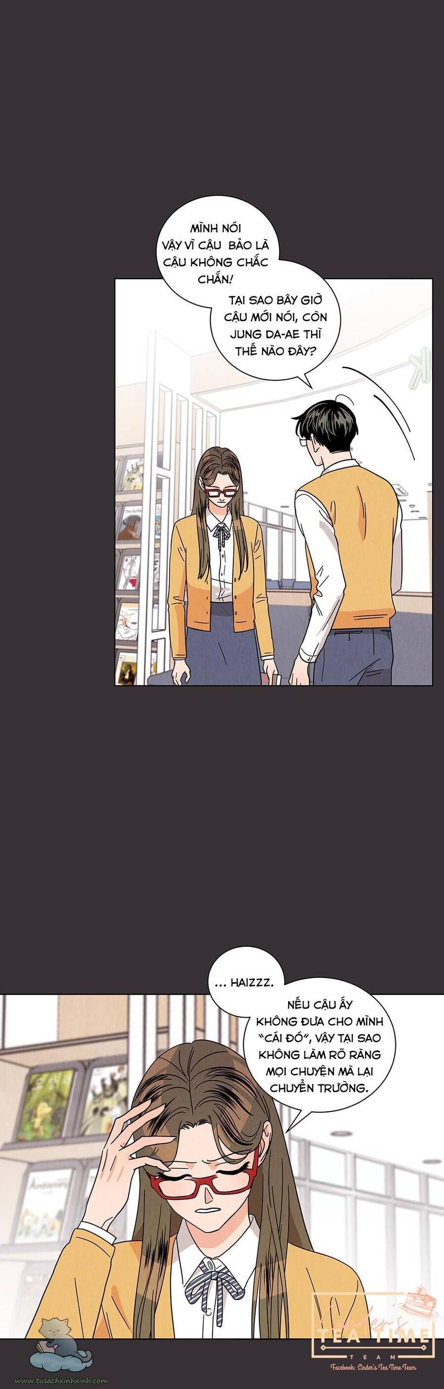 Chào Nhé, Không Làm Thông Gia Nữa Đâu! Chapter 27 - 16