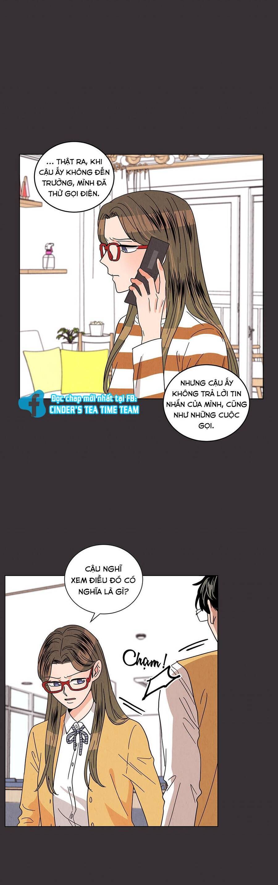 Chào Nhé, Không Làm Thông Gia Nữa Đâu! Chapter 27 - 17