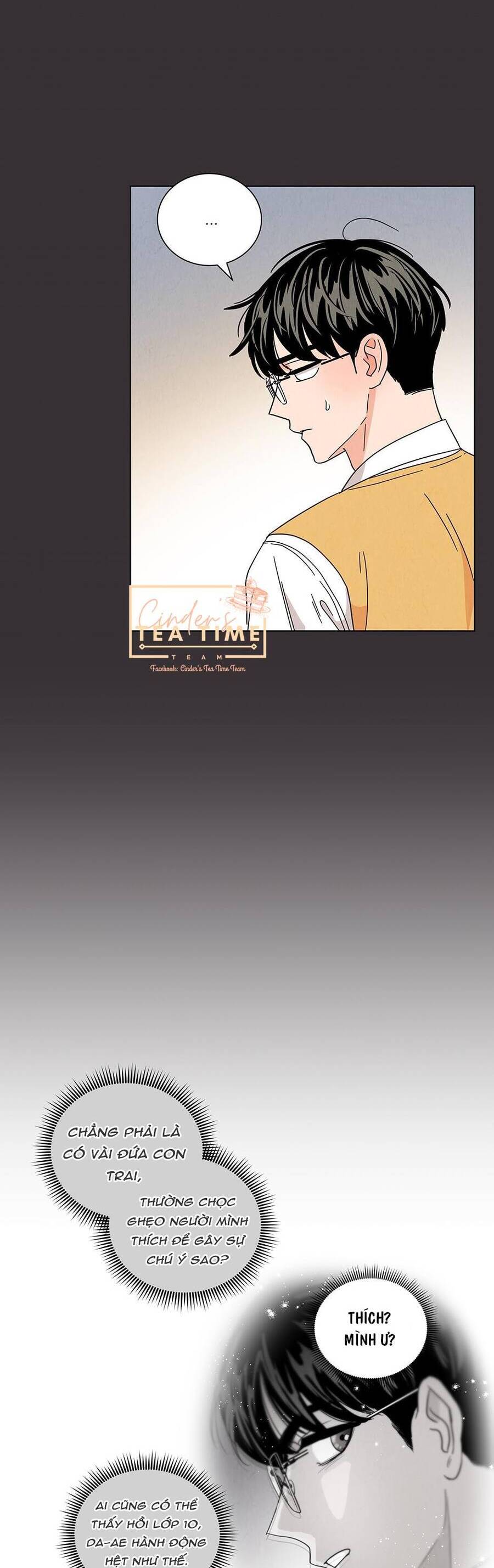 Chào Nhé, Không Làm Thông Gia Nữa Đâu! Chapter 27 - 18