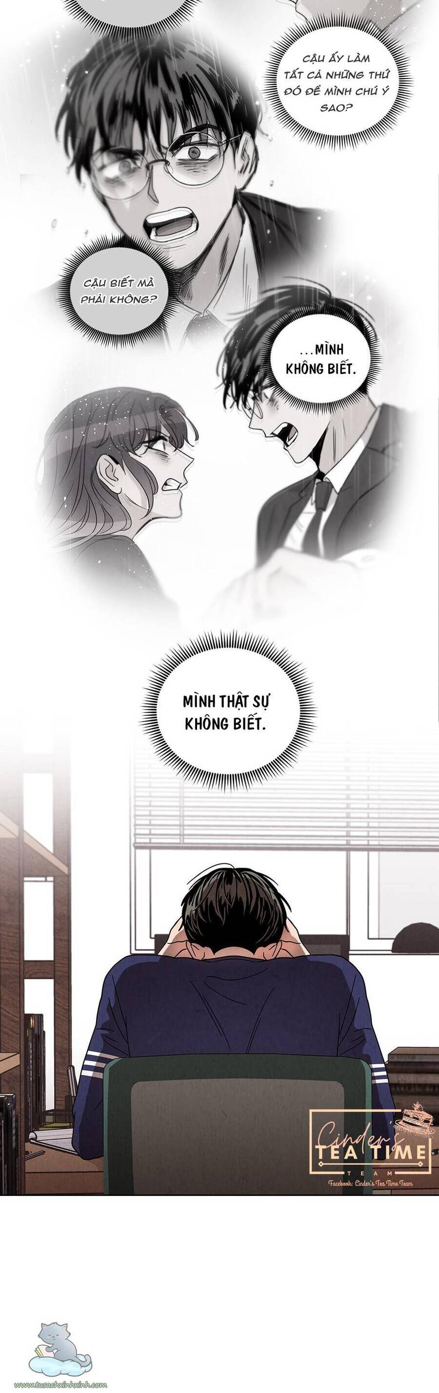 Chào Nhé, Không Làm Thông Gia Nữa Đâu! Chapter 27 - 19