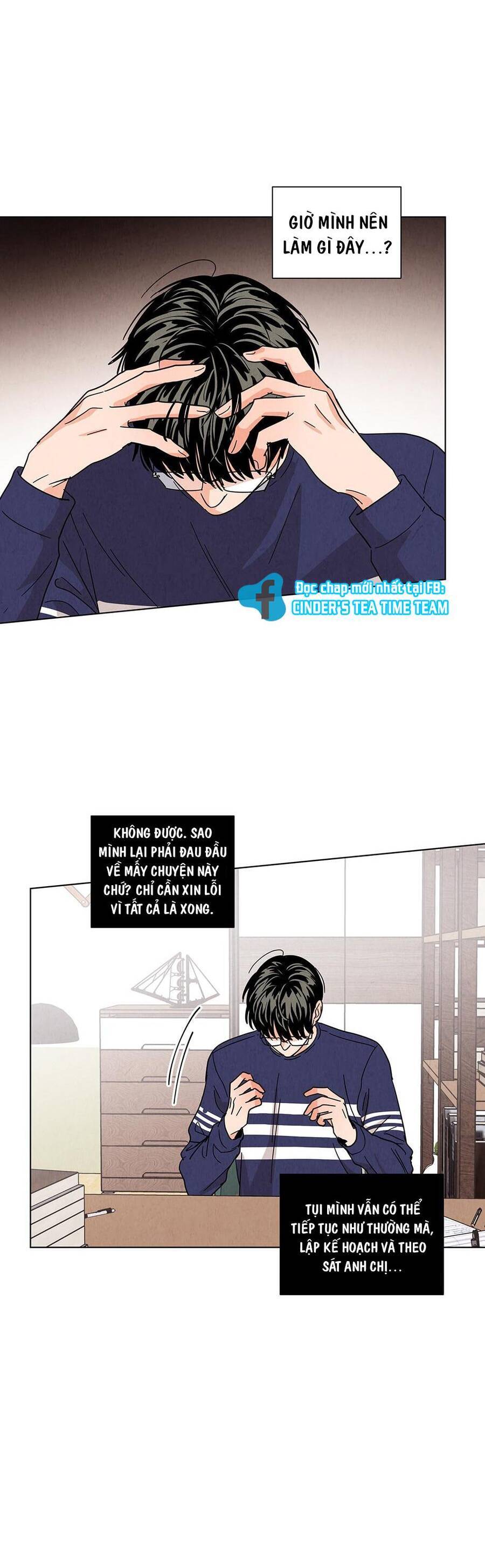 Chào Nhé, Không Làm Thông Gia Nữa Đâu! Chapter 27 - 20