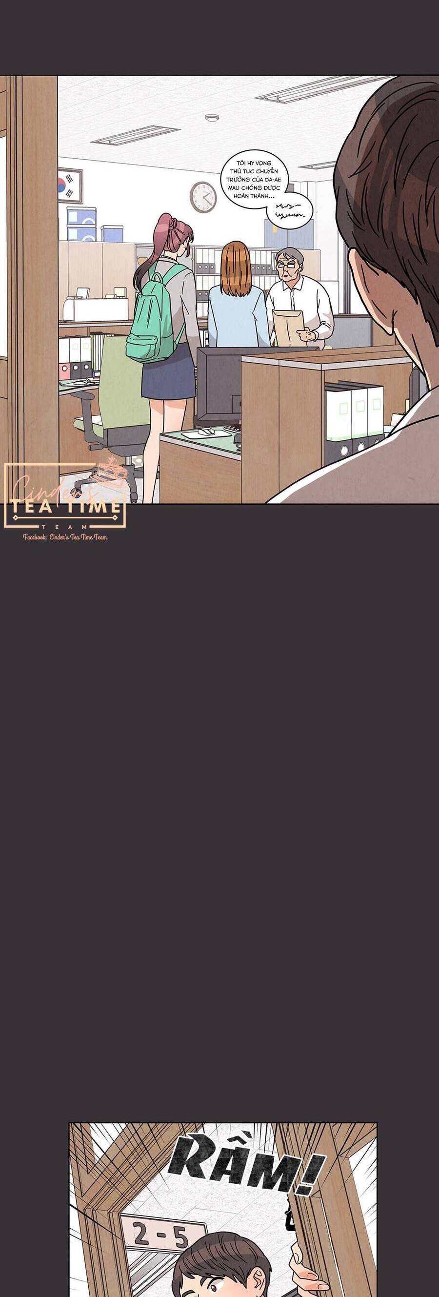 Chào Nhé, Không Làm Thông Gia Nữa Đâu! Chapter 27 - 3