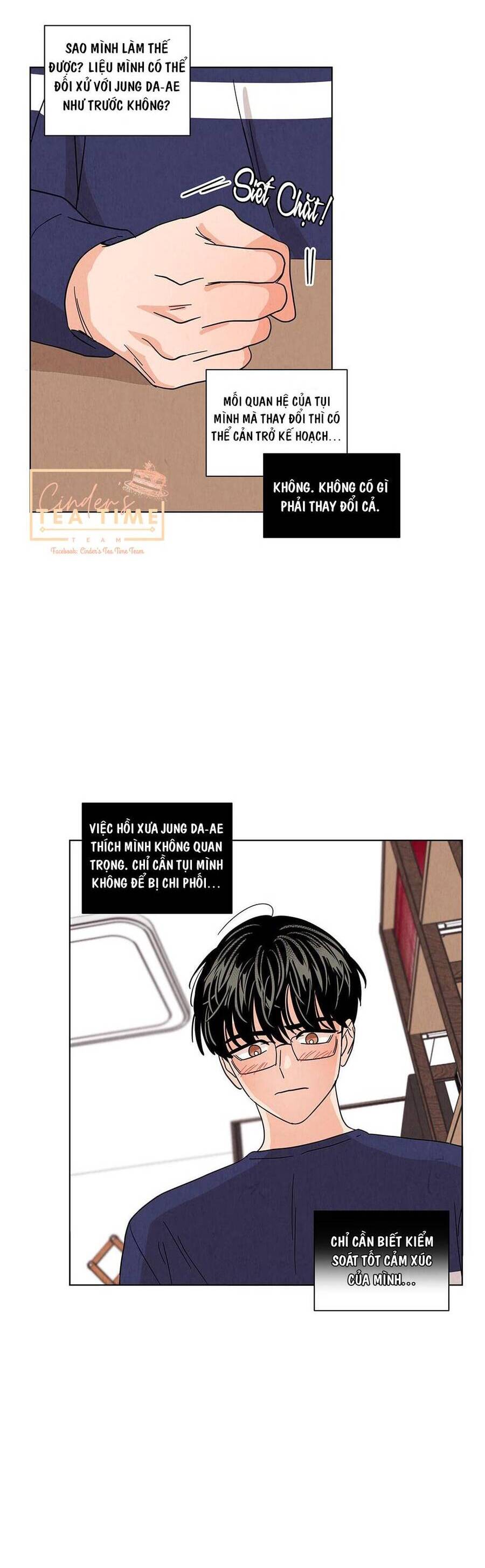 Chào Nhé, Không Làm Thông Gia Nữa Đâu! Chapter 27 - 21