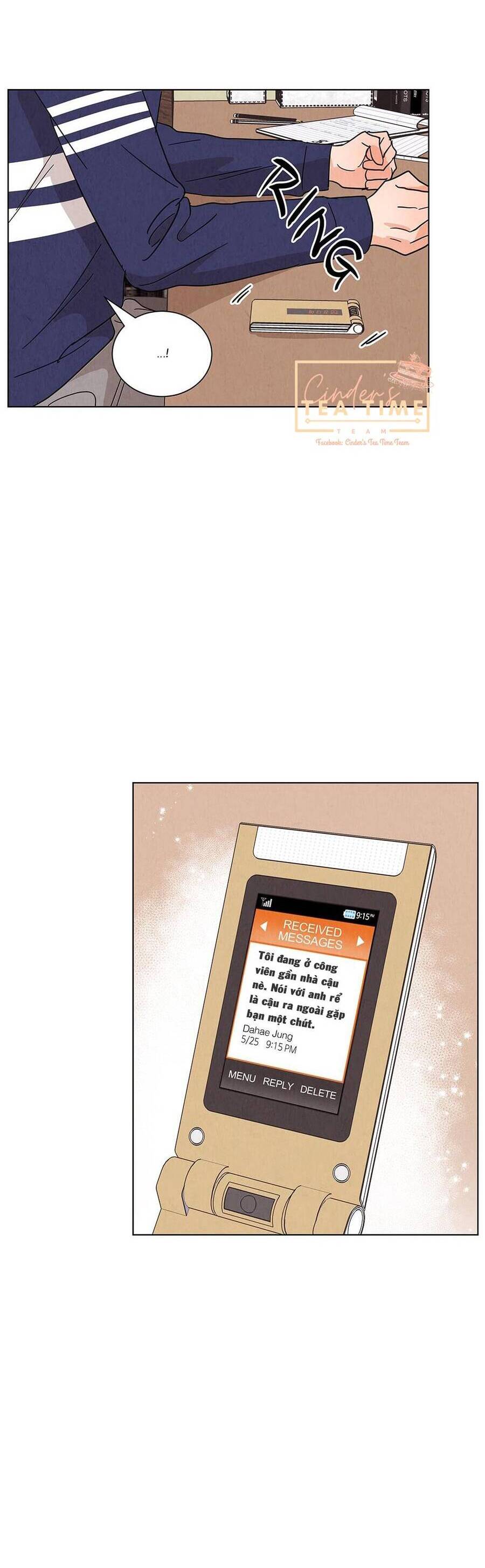 Chào Nhé, Không Làm Thông Gia Nữa Đâu! Chapter 27 - 22