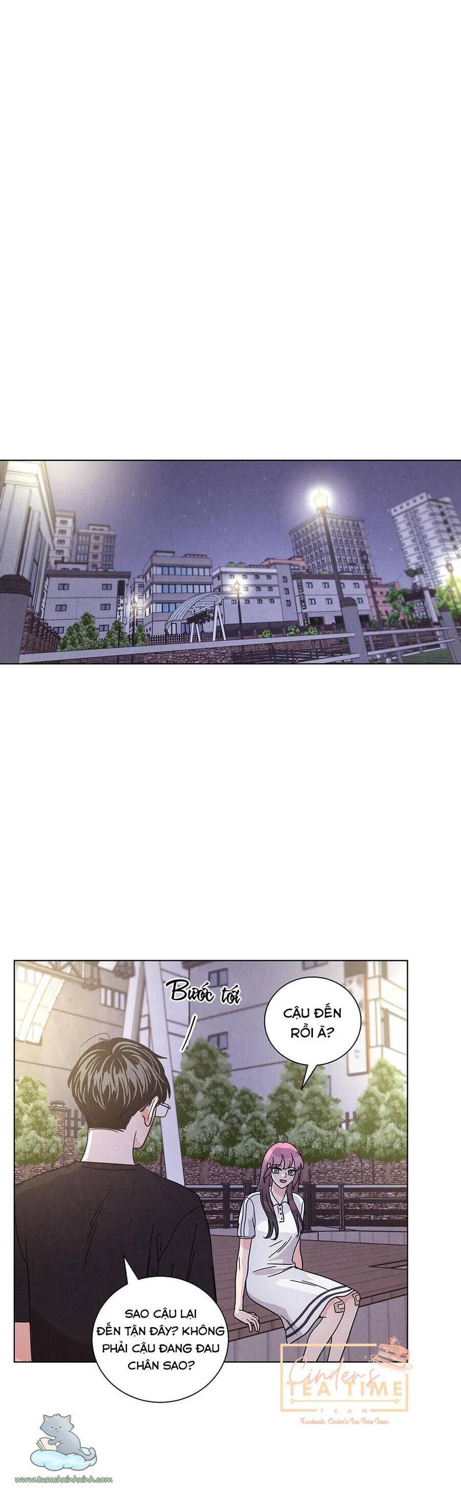 Chào Nhé, Không Làm Thông Gia Nữa Đâu! Chapter 27 - 23