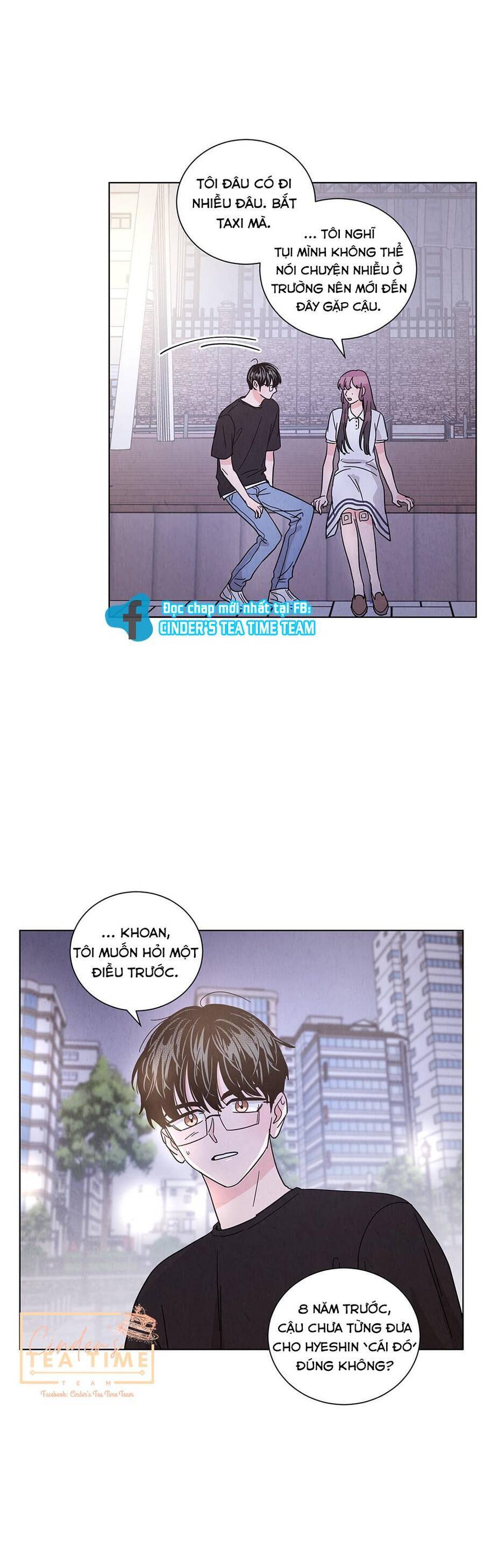 Chào Nhé, Không Làm Thông Gia Nữa Đâu! Chapter 27 - 24