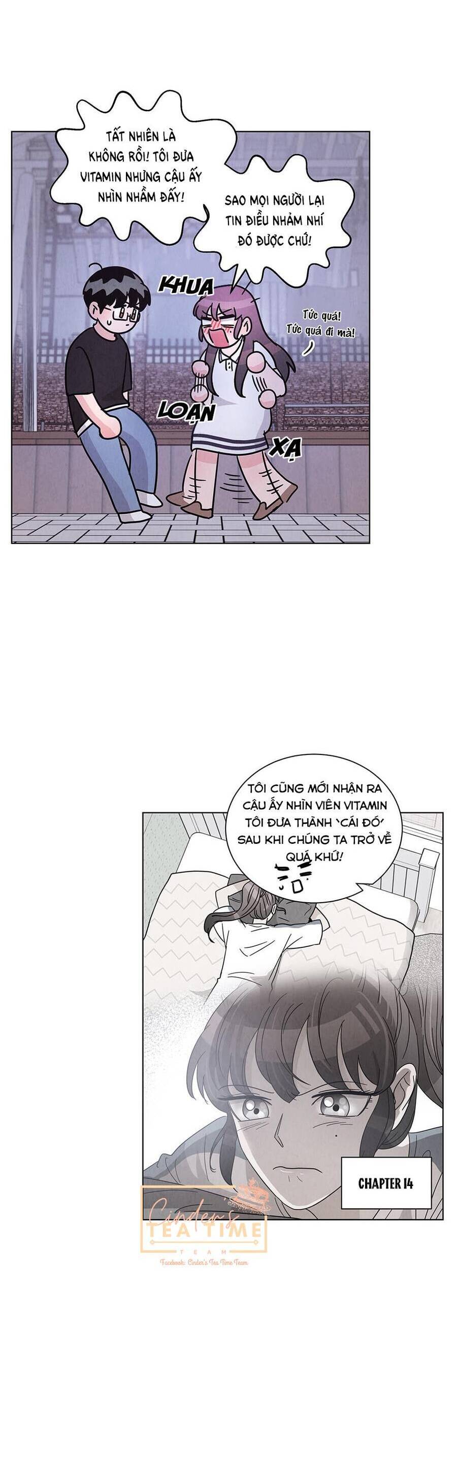 Chào Nhé, Không Làm Thông Gia Nữa Đâu! Chapter 27 - 25