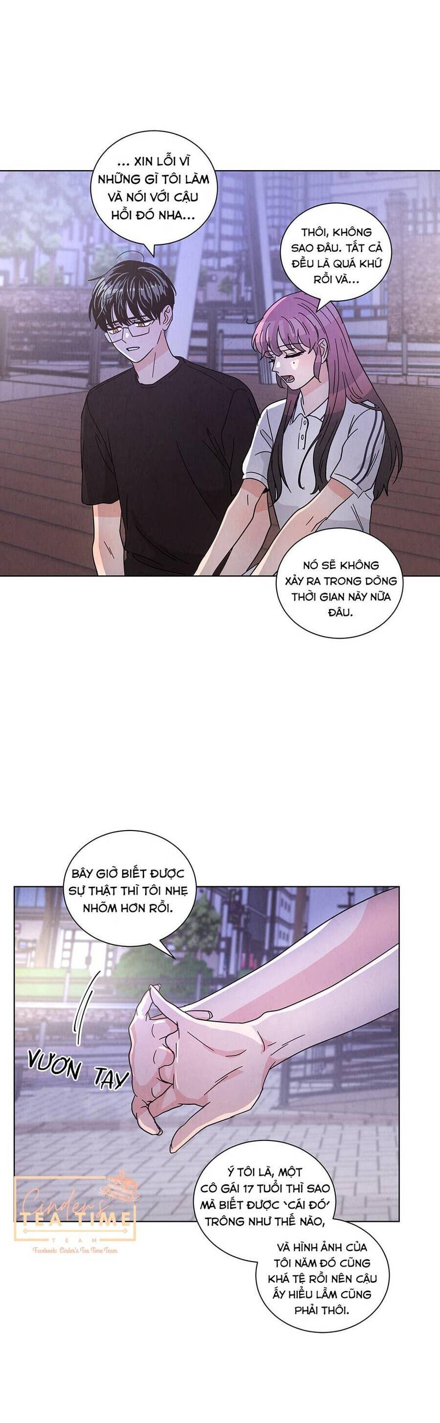 Chào Nhé, Không Làm Thông Gia Nữa Đâu! Chapter 27 - 26