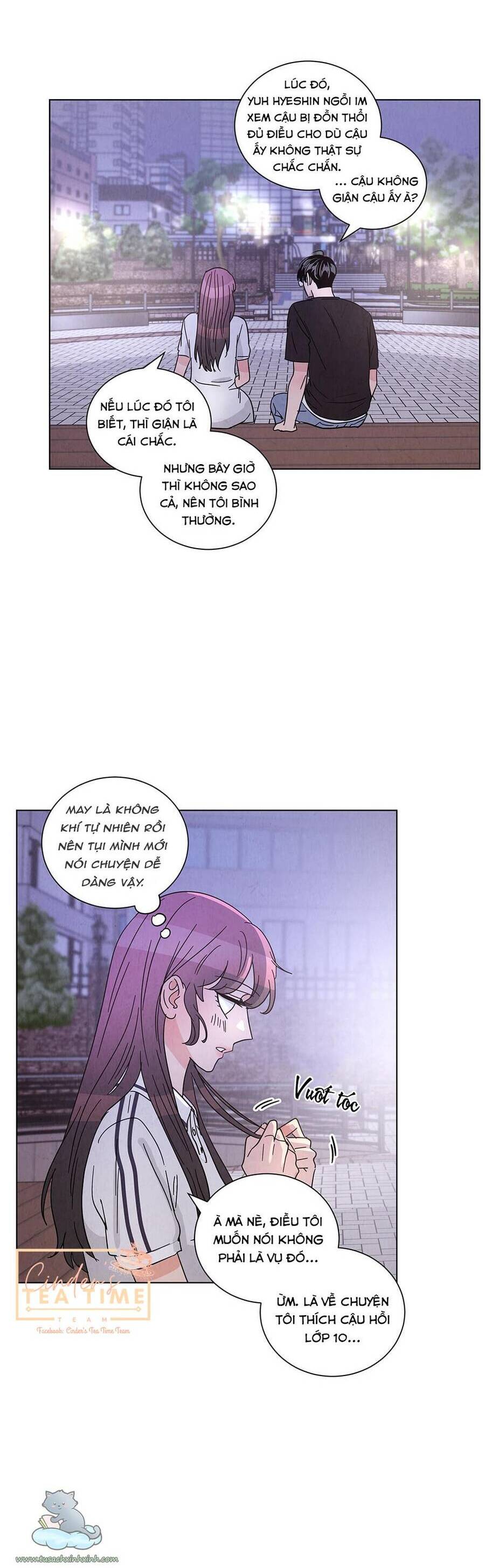 Chào Nhé, Không Làm Thông Gia Nữa Đâu! Chapter 27 - 27