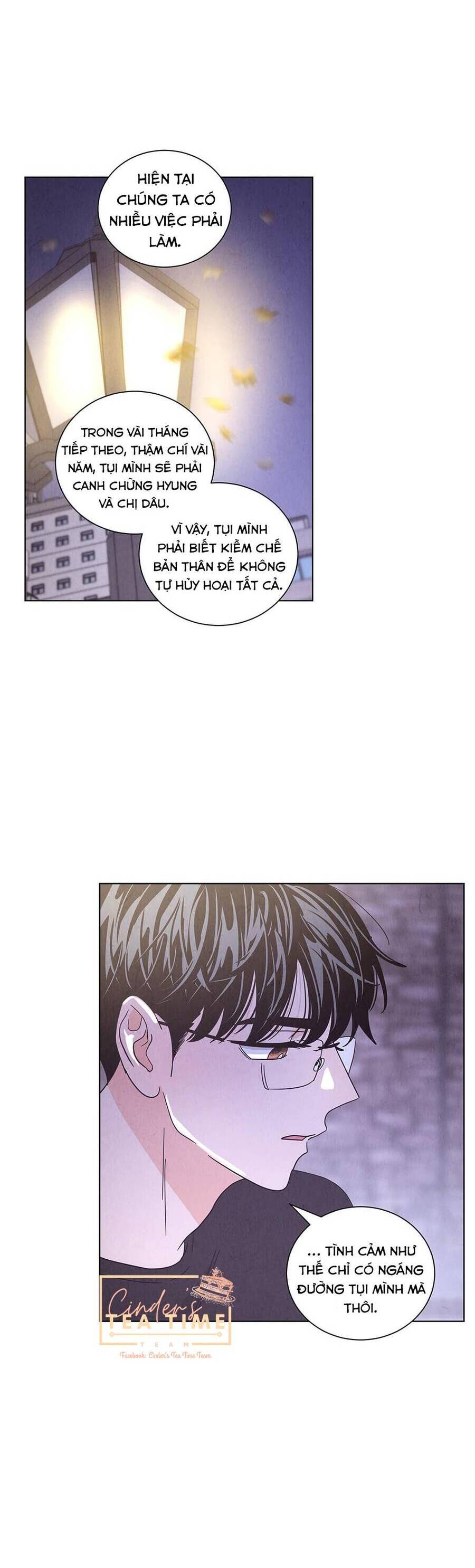 Chào Nhé, Không Làm Thông Gia Nữa Đâu! Chapter 27 - 29