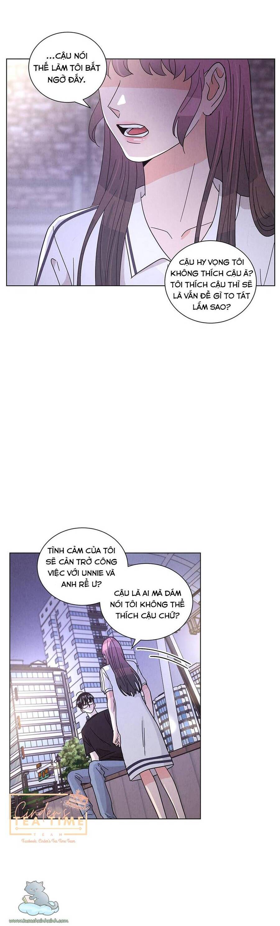 Chào Nhé, Không Làm Thông Gia Nữa Đâu! Chapter 27 - 30