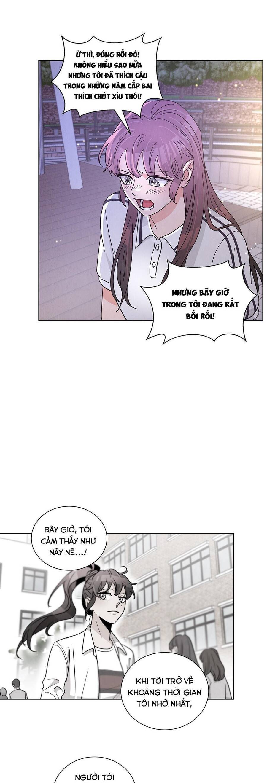 Chào Nhé, Không Làm Thông Gia Nữa Đâu! Chapter 27 - 31