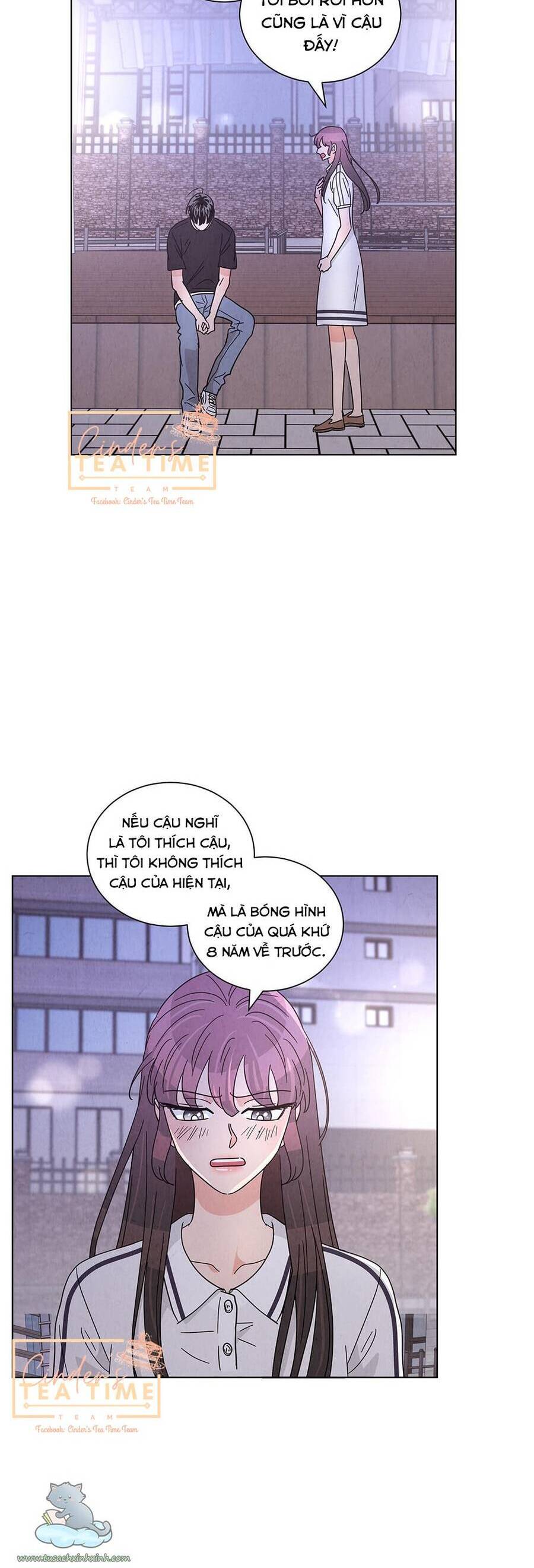 Chào Nhé, Không Làm Thông Gia Nữa Đâu! Chapter 27 - 33