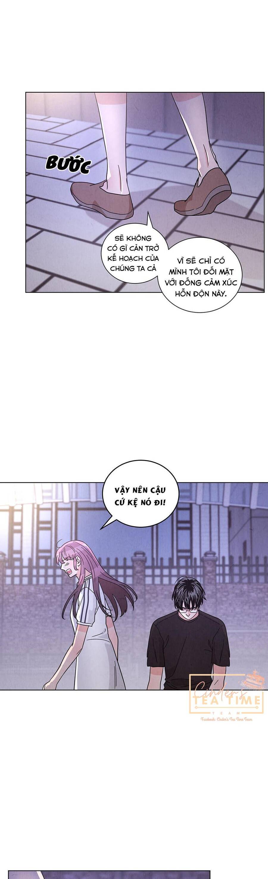 Chào Nhé, Không Làm Thông Gia Nữa Đâu! Chapter 27 - 34