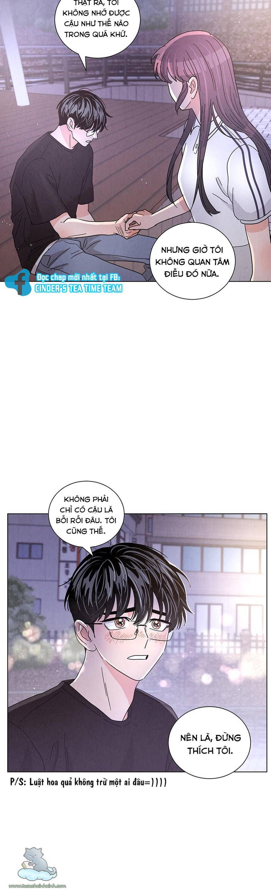 Chào Nhé, Không Làm Thông Gia Nữa Đâu! Chapter 27 - 36