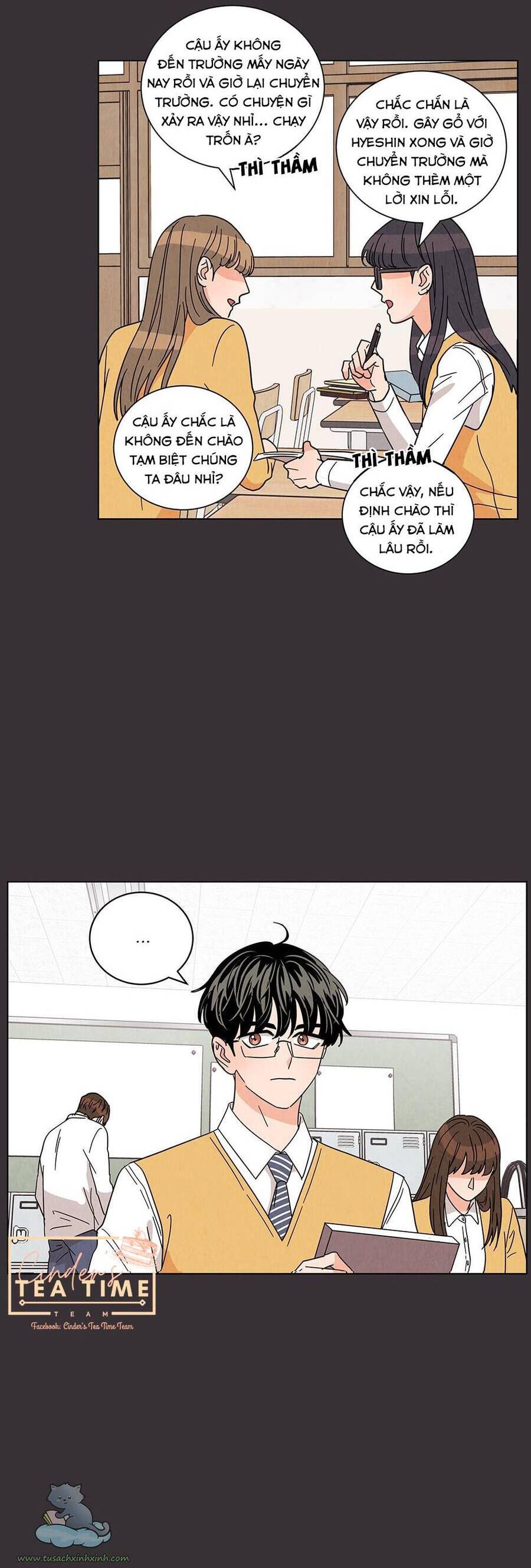 Chào Nhé, Không Làm Thông Gia Nữa Đâu! Chapter 27 - 5