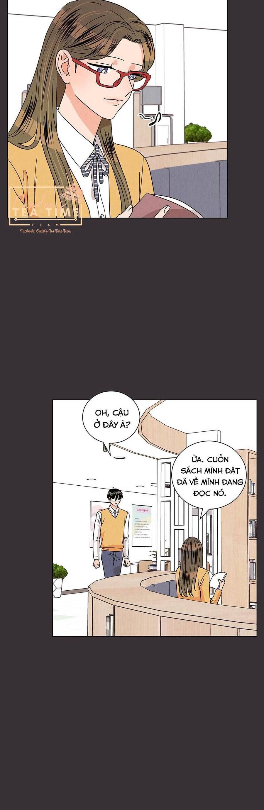 Chào Nhé, Không Làm Thông Gia Nữa Đâu! Chapter 27 - 8