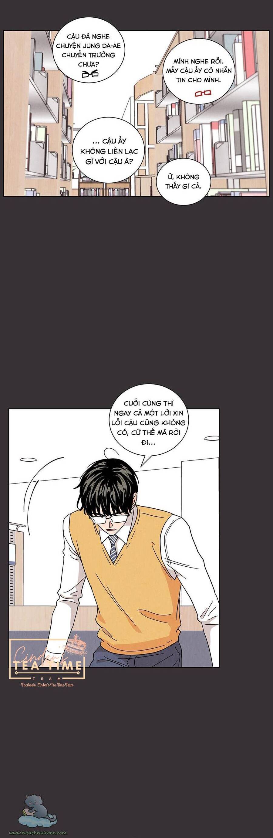 Chào Nhé, Không Làm Thông Gia Nữa Đâu! Chapter 27 - 9