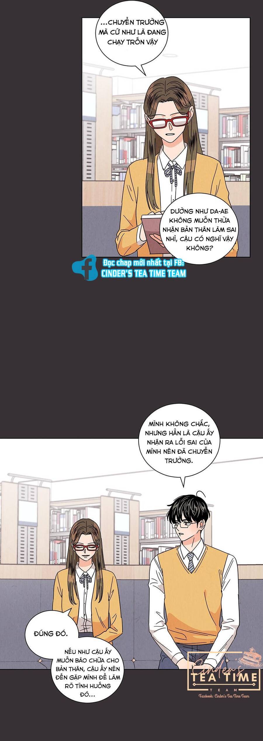 Chào Nhé, Không Làm Thông Gia Nữa Đâu! Chapter 27 - 10