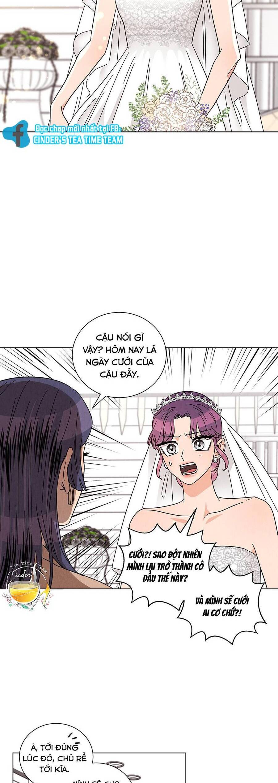 Chào Nhé, Không Làm Thông Gia Nữa Đâu! Chapter 28 - 13