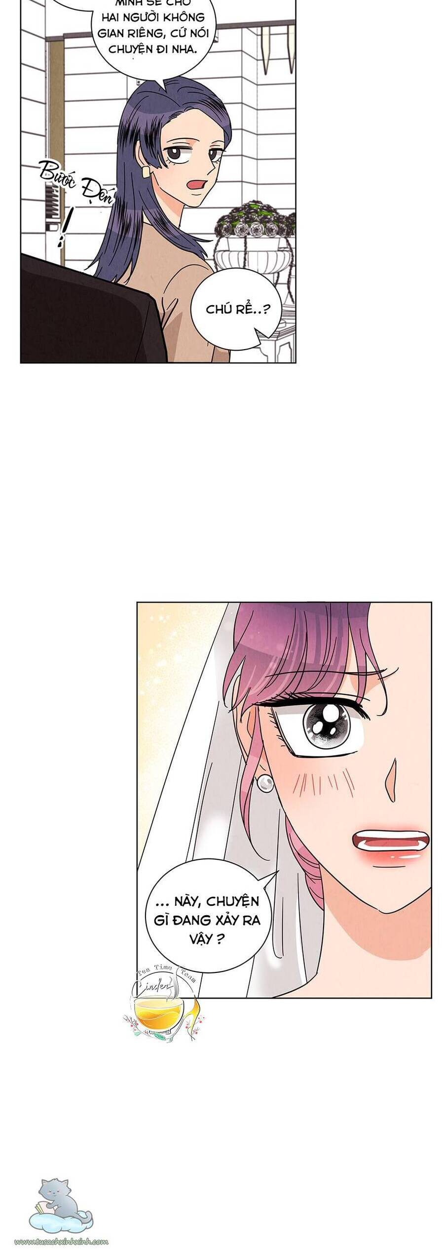 Chào Nhé, Không Làm Thông Gia Nữa Đâu! Chapter 28 - 14