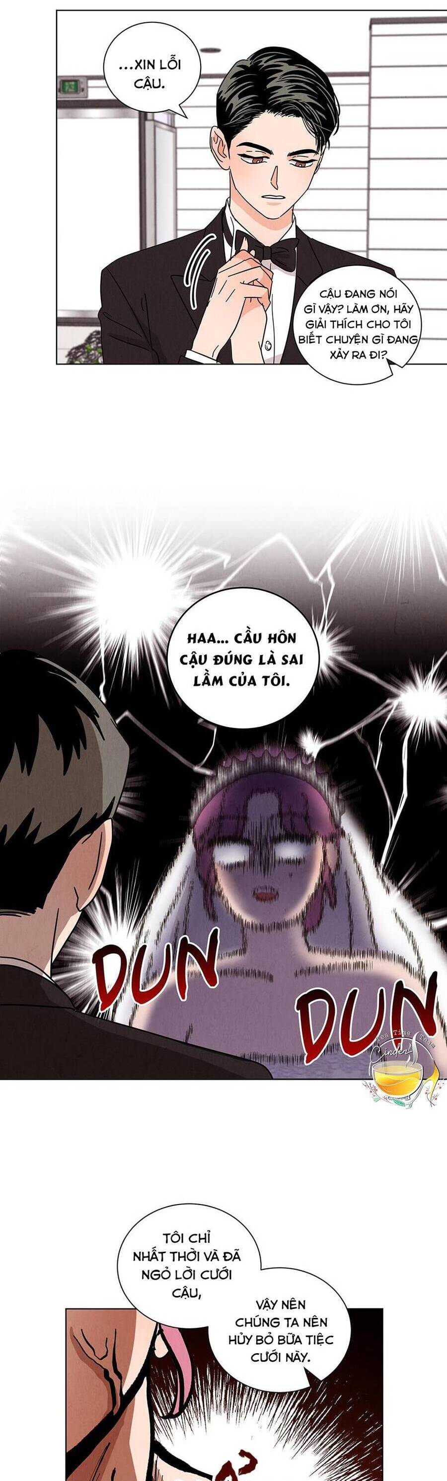 Chào Nhé, Không Làm Thông Gia Nữa Đâu! Chapter 28 - 16