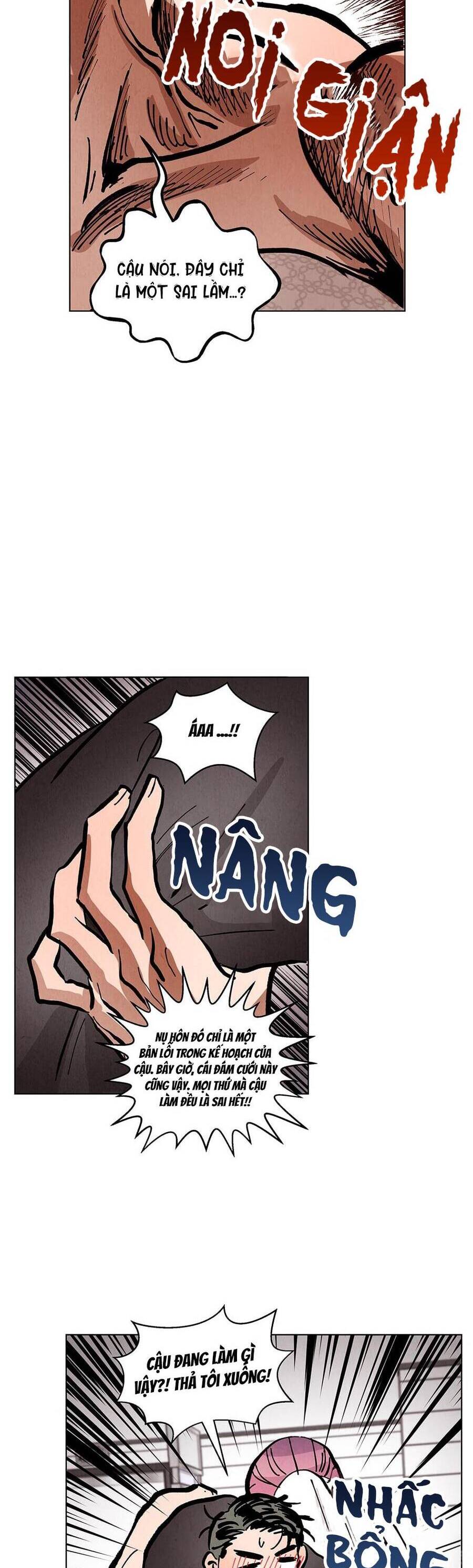 Chào Nhé, Không Làm Thông Gia Nữa Đâu! Chapter 28 - 17