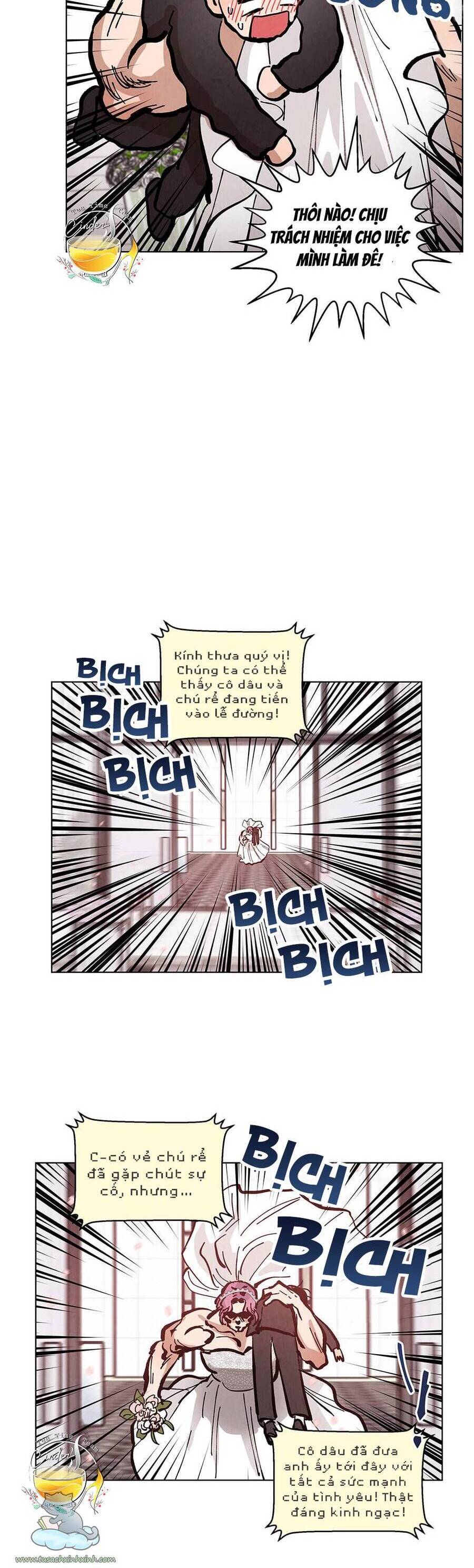 Chào Nhé, Không Làm Thông Gia Nữa Đâu! Chapter 28 - 18