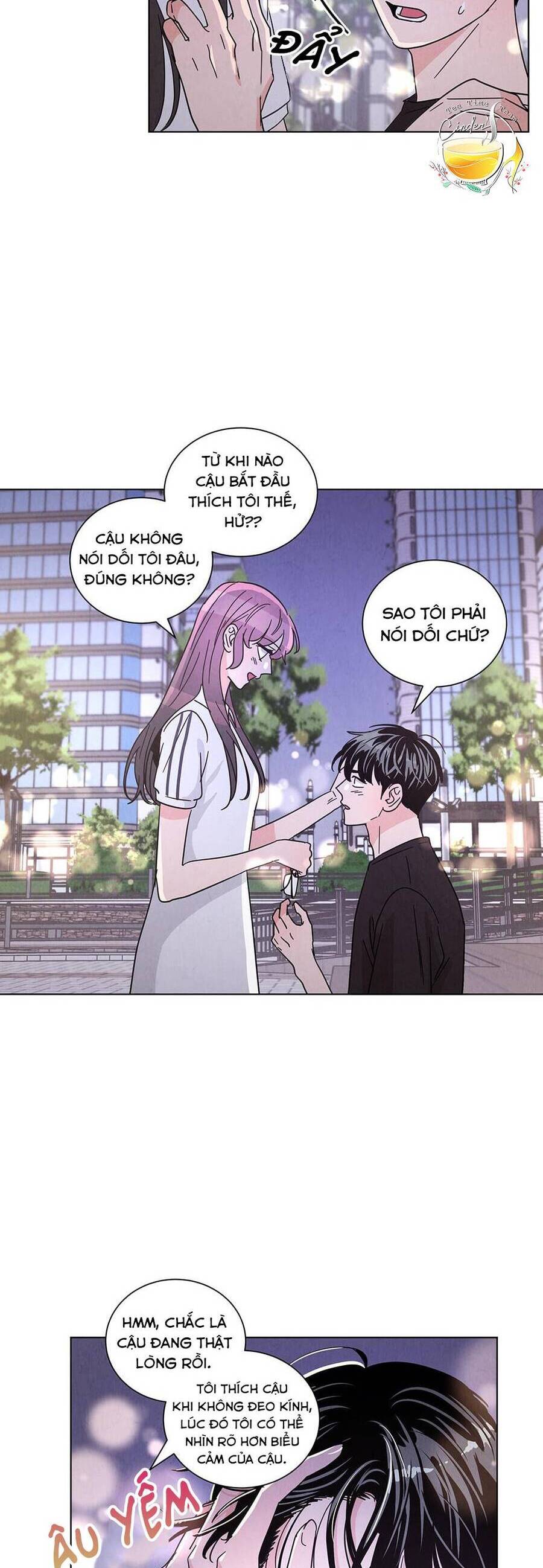 Chào Nhé, Không Làm Thông Gia Nữa Đâu! Chapter 28 - 3