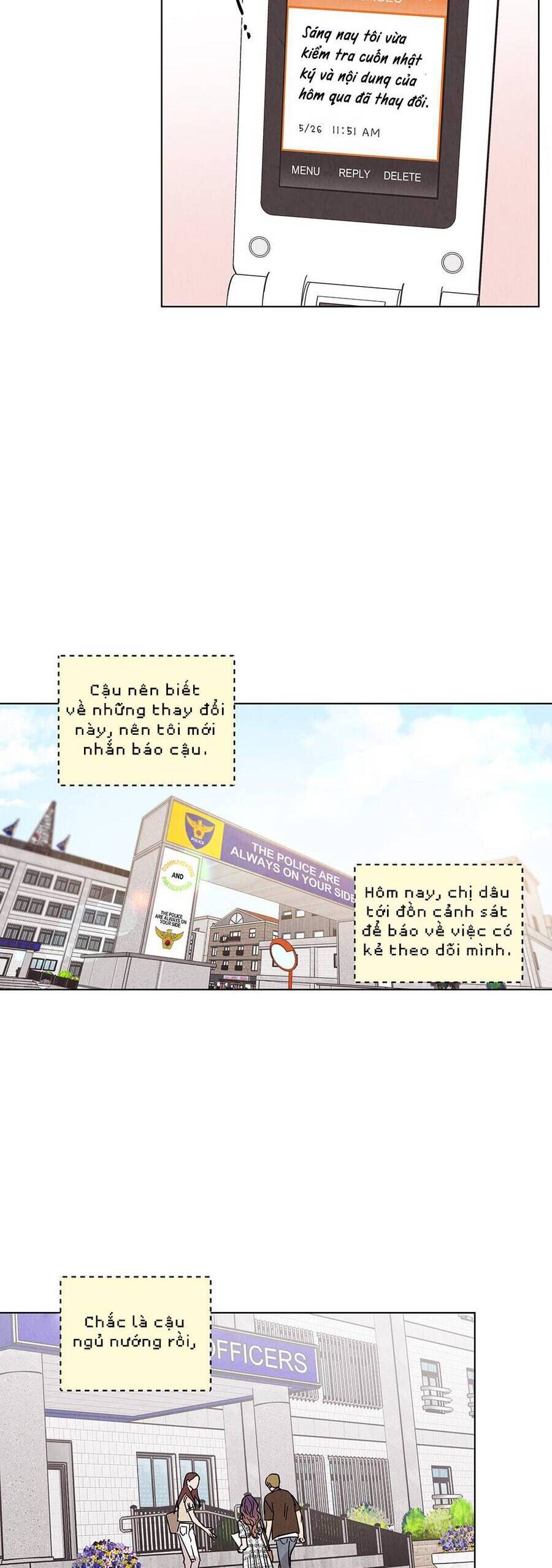 Chào Nhé, Không Làm Thông Gia Nữa Đâu! Chapter 28 - 21