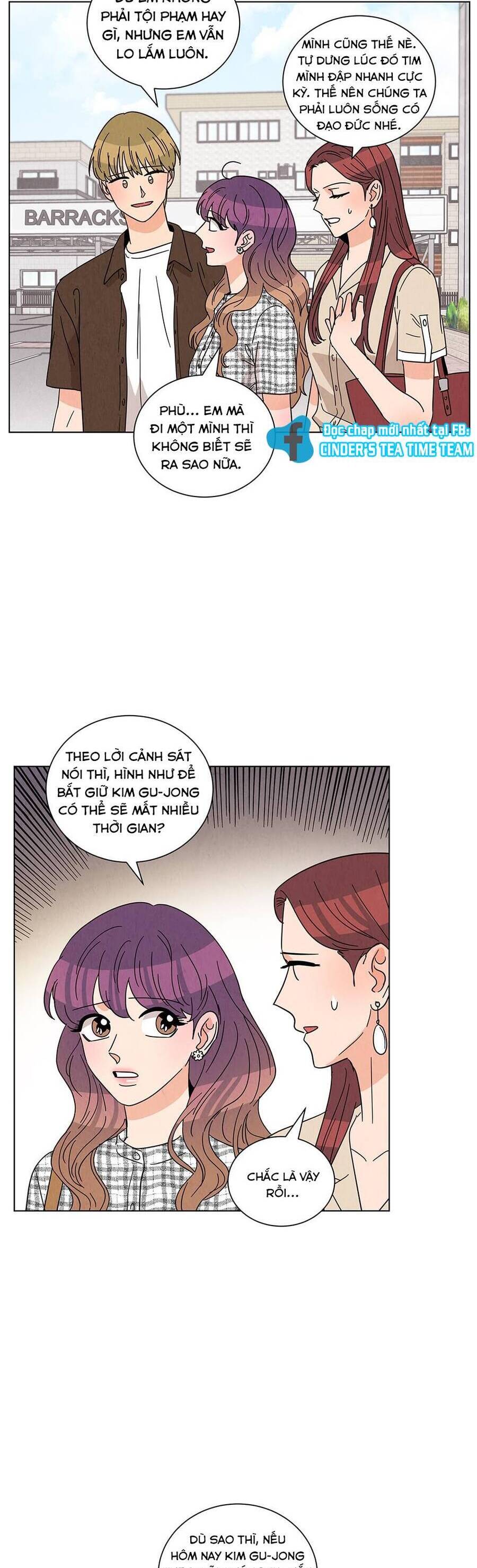 Chào Nhé, Không Làm Thông Gia Nữa Đâu! Chapter 28 - 24