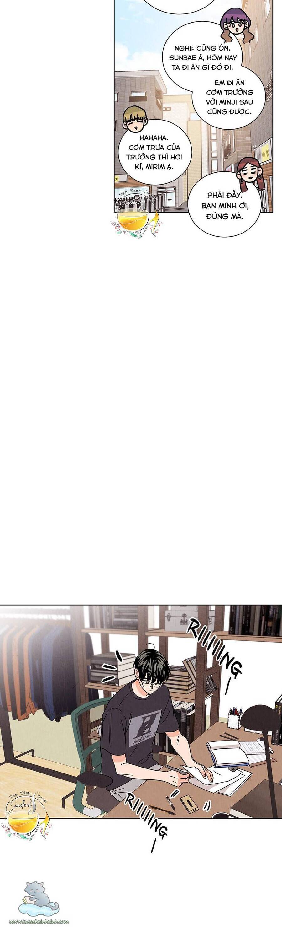 Chào Nhé, Không Làm Thông Gia Nữa Đâu! Chapter 28 - 26