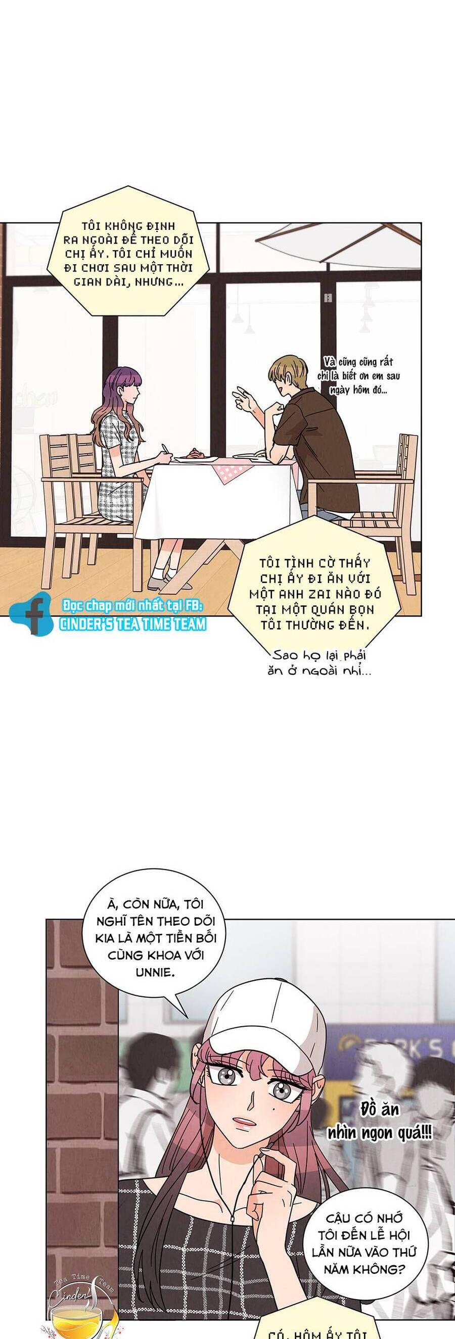 Chào Nhé, Không Làm Thông Gia Nữa Đâu! Chapter 28 - 28