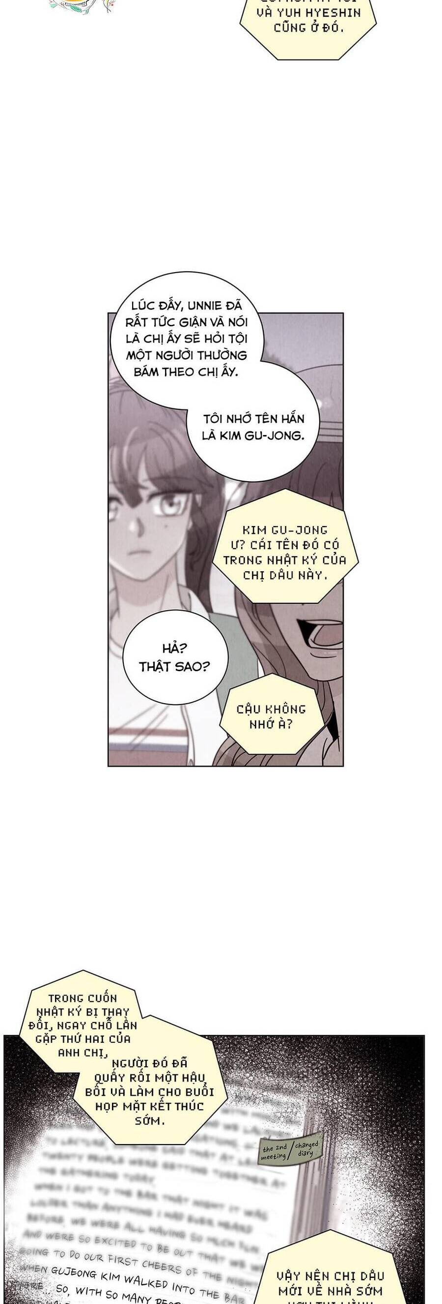 Chào Nhé, Không Làm Thông Gia Nữa Đâu! Chapter 28 - 29