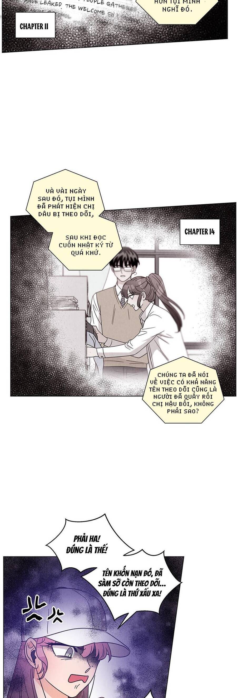 Chào Nhé, Không Làm Thông Gia Nữa Đâu! Chapter 28 - 30