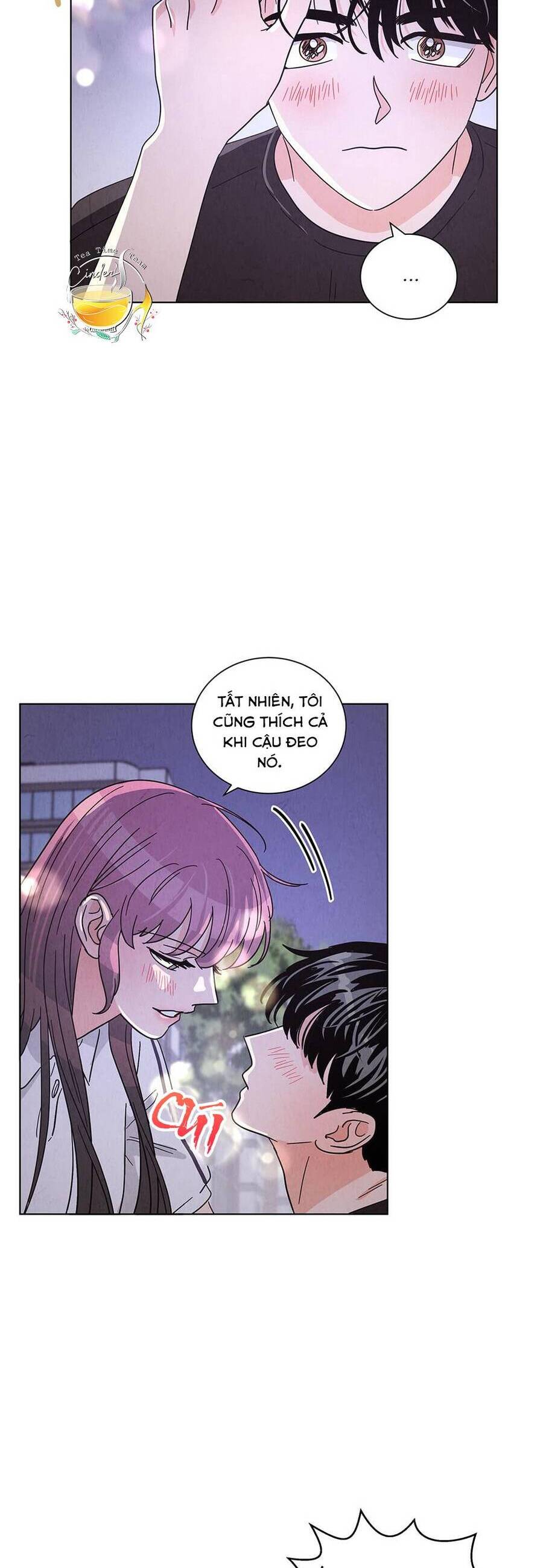 Chào Nhé, Không Làm Thông Gia Nữa Đâu! Chapter 28 - 4