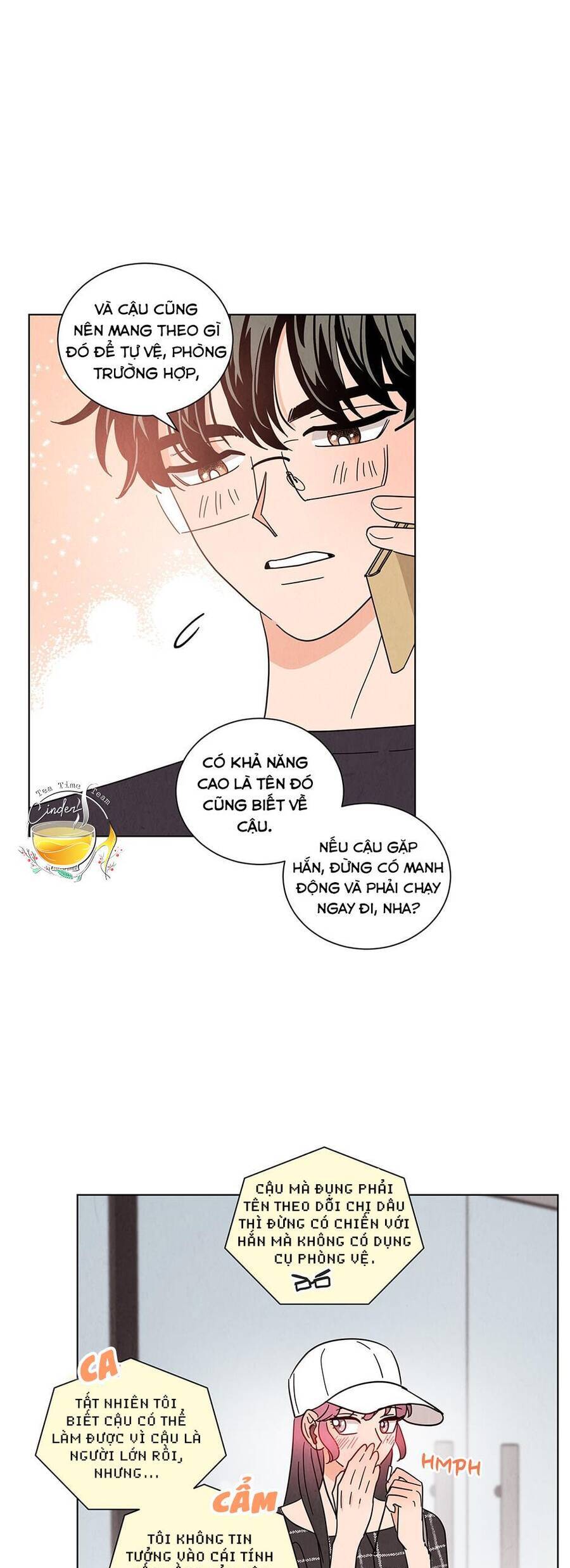 Chào Nhé, Không Làm Thông Gia Nữa Đâu! Chapter 28 - 32