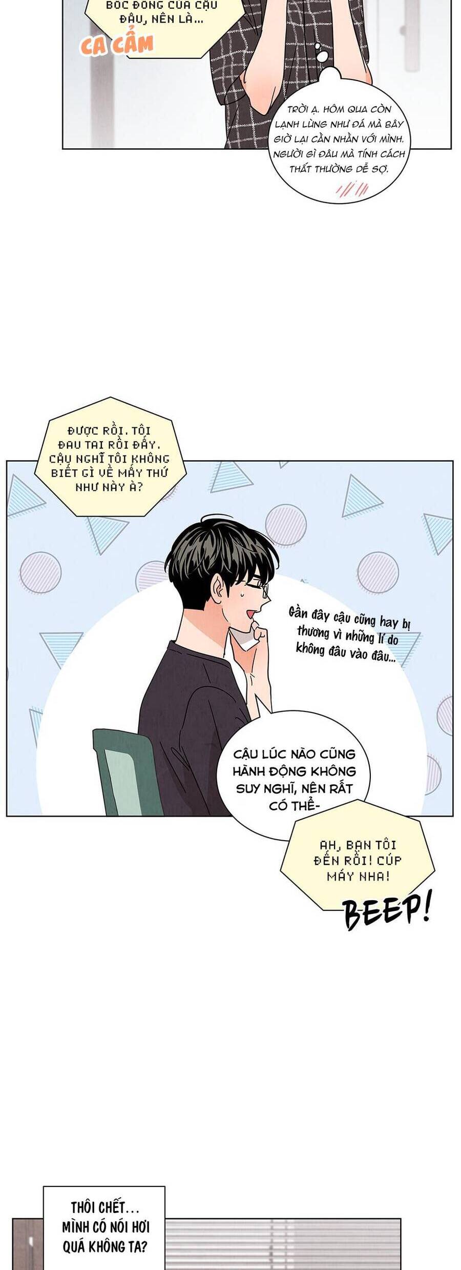 Chào Nhé, Không Làm Thông Gia Nữa Đâu! Chapter 28 - 33