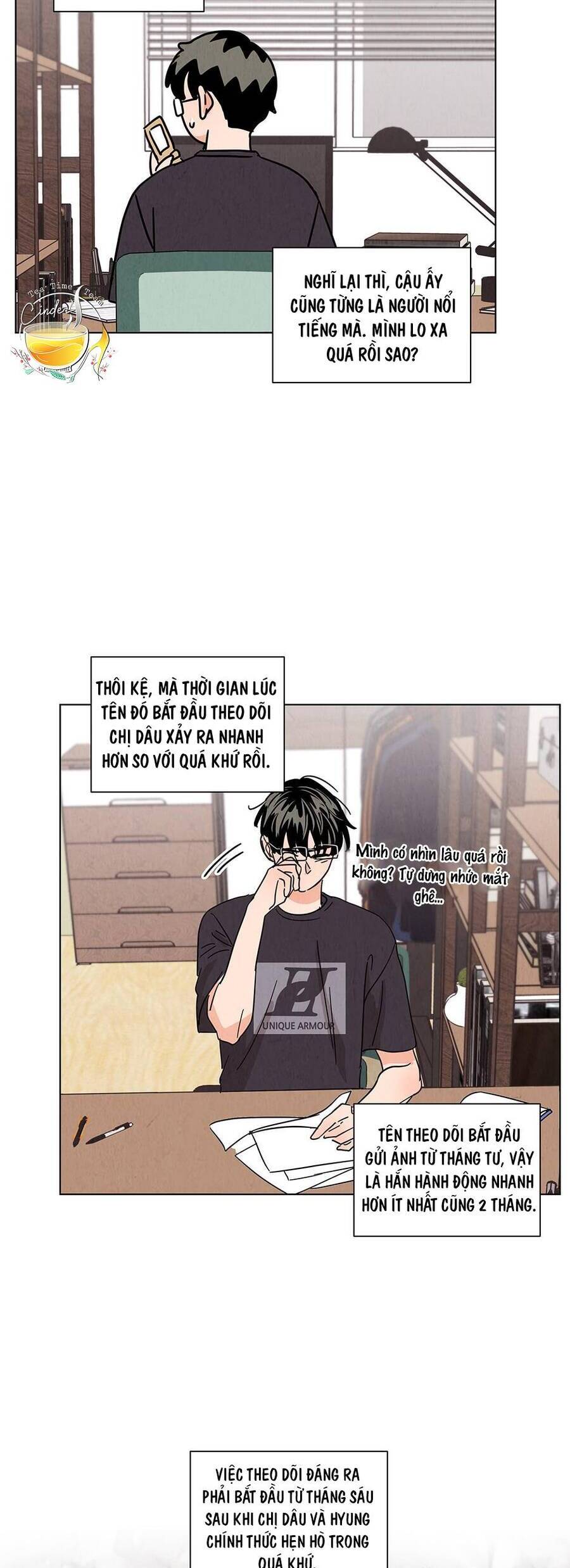 Chào Nhé, Không Làm Thông Gia Nữa Đâu! Chapter 28 - 34